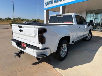 2024 Chevrolet Silverado 2500HD High Country