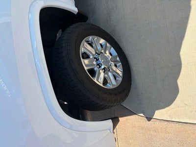 2024 Chevrolet Silverado 2500HD High Country