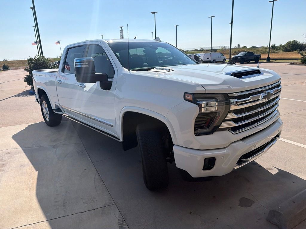 2024 Chevrolet Silverado 2500HD High Country