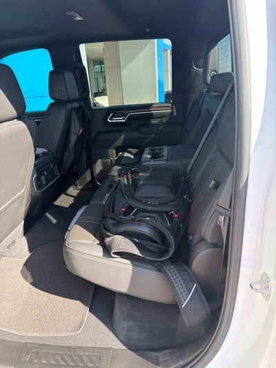 2024 Chevrolet Silverado 2500HD High Country