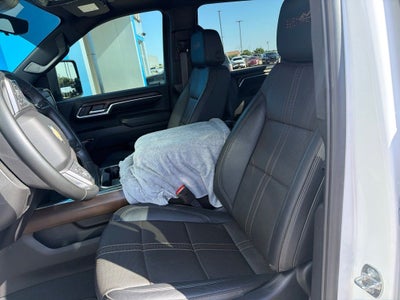 2024 Chevrolet Silverado 2500HD High Country