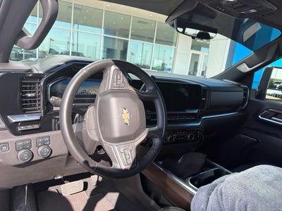 2024 Chevrolet Silverado 2500HD High Country