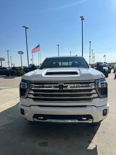 2024 Chevrolet Silverado 2500HD High Country
