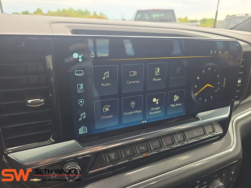 2024 Chevrolet Silverado 2500HD High Country
