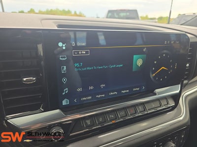 2024 Chevrolet Silverado 2500HD High Country