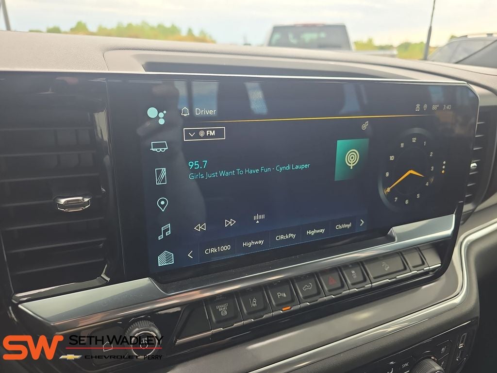 2024 Chevrolet Silverado 2500HD High Country