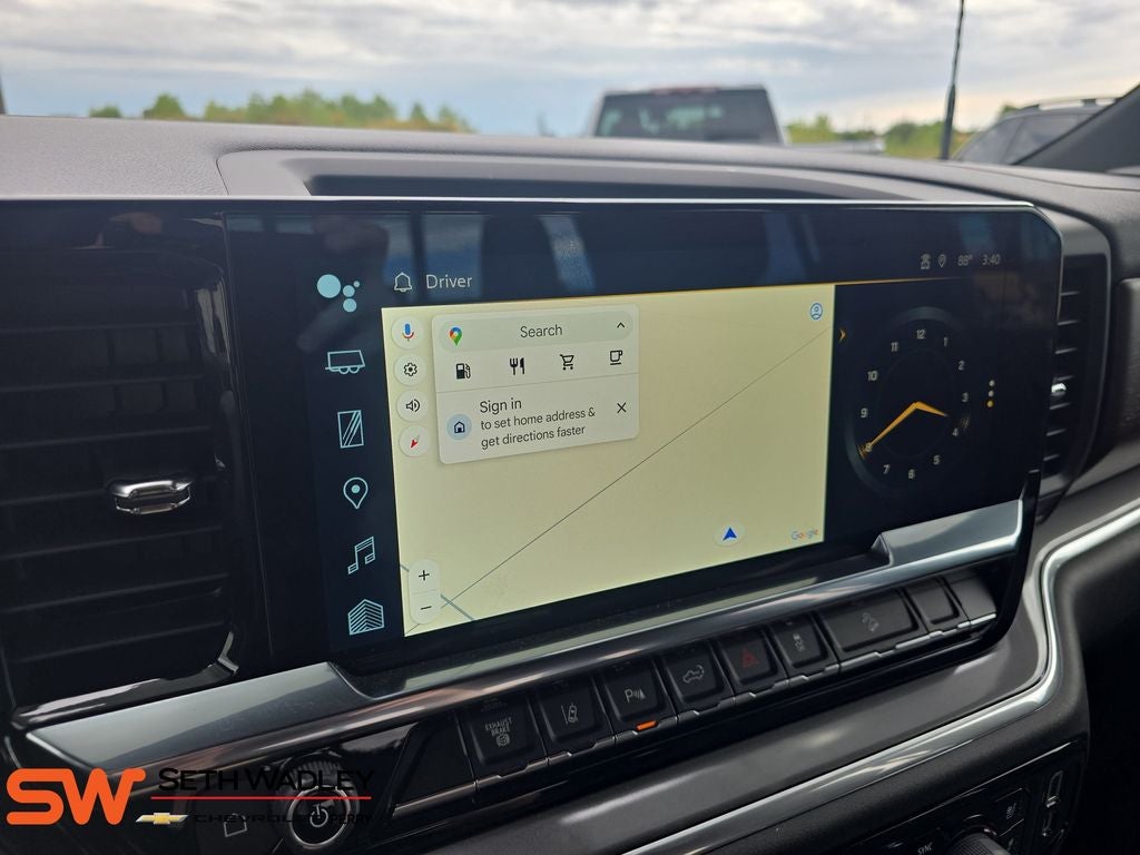 2024 Chevrolet Silverado 2500HD High Country