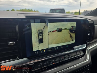 2024 Chevrolet Silverado 2500HD High Country