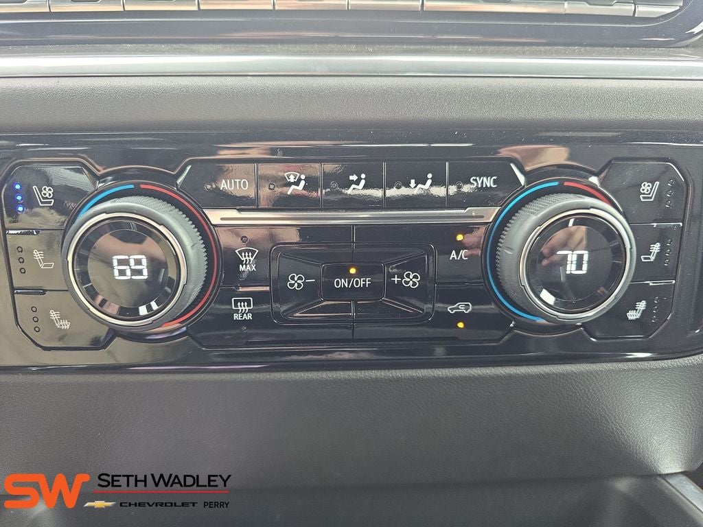 2024 Chevrolet Silverado 2500HD High Country