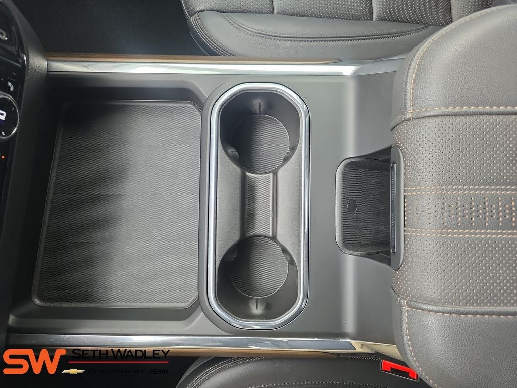 2024 Chevrolet Silverado 2500HD High Country