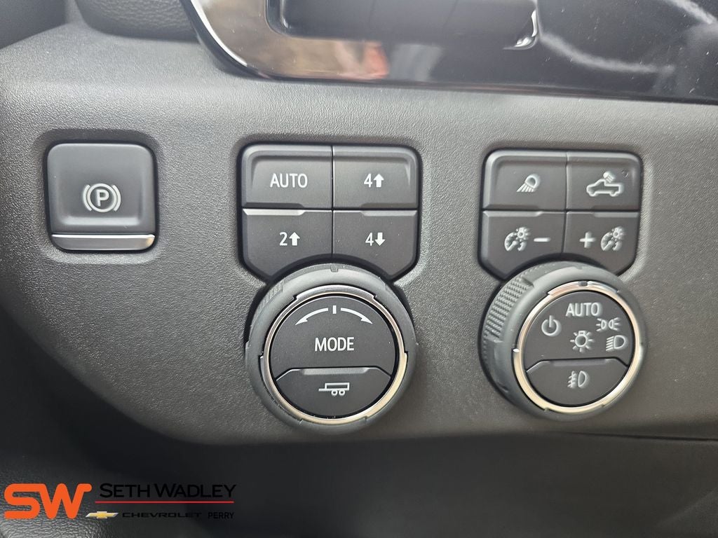 2024 Chevrolet Silverado 2500HD High Country