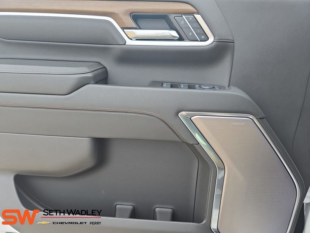 2024 Chevrolet Silverado 2500HD High Country