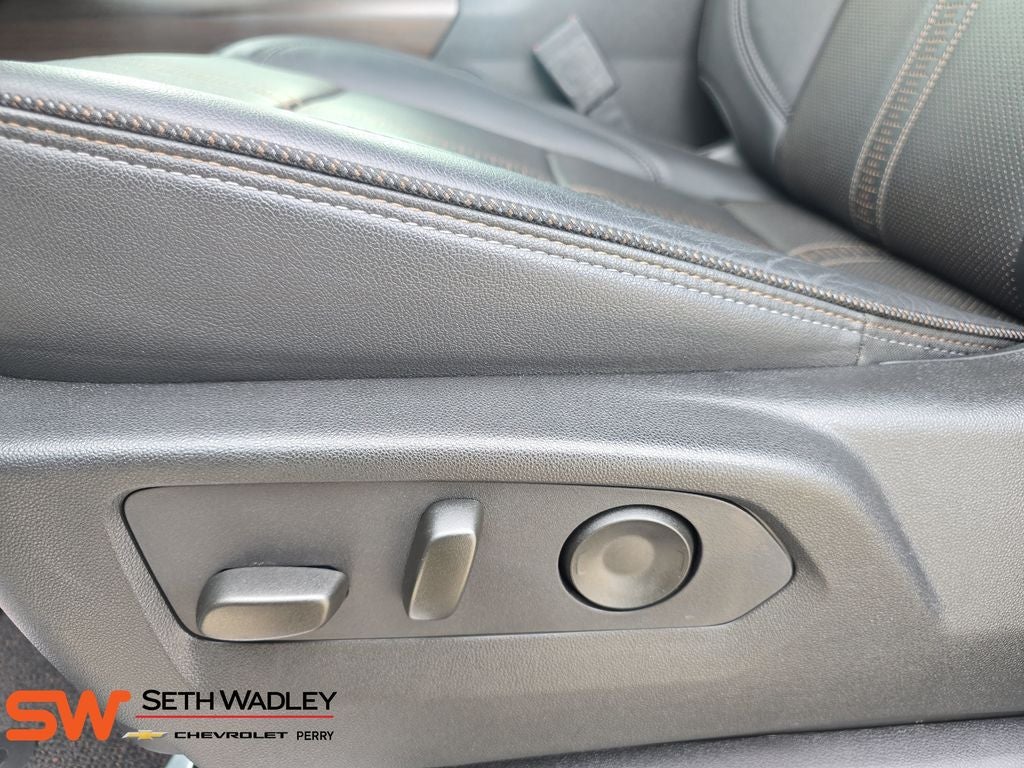 2024 Chevrolet Silverado 2500HD High Country