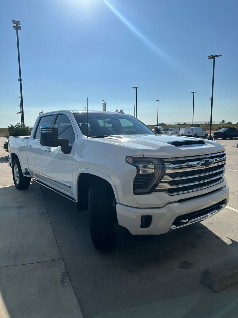 2024 Chevrolet Silverado 2500HD High Country