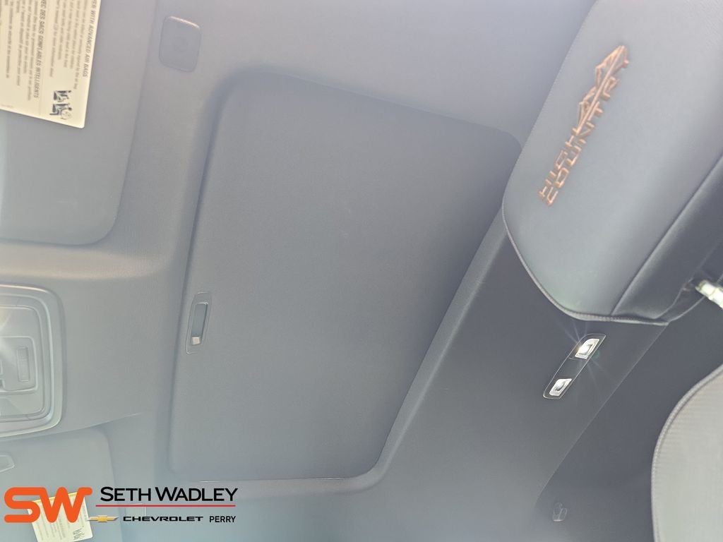 2024 Chevrolet Silverado 2500HD High Country