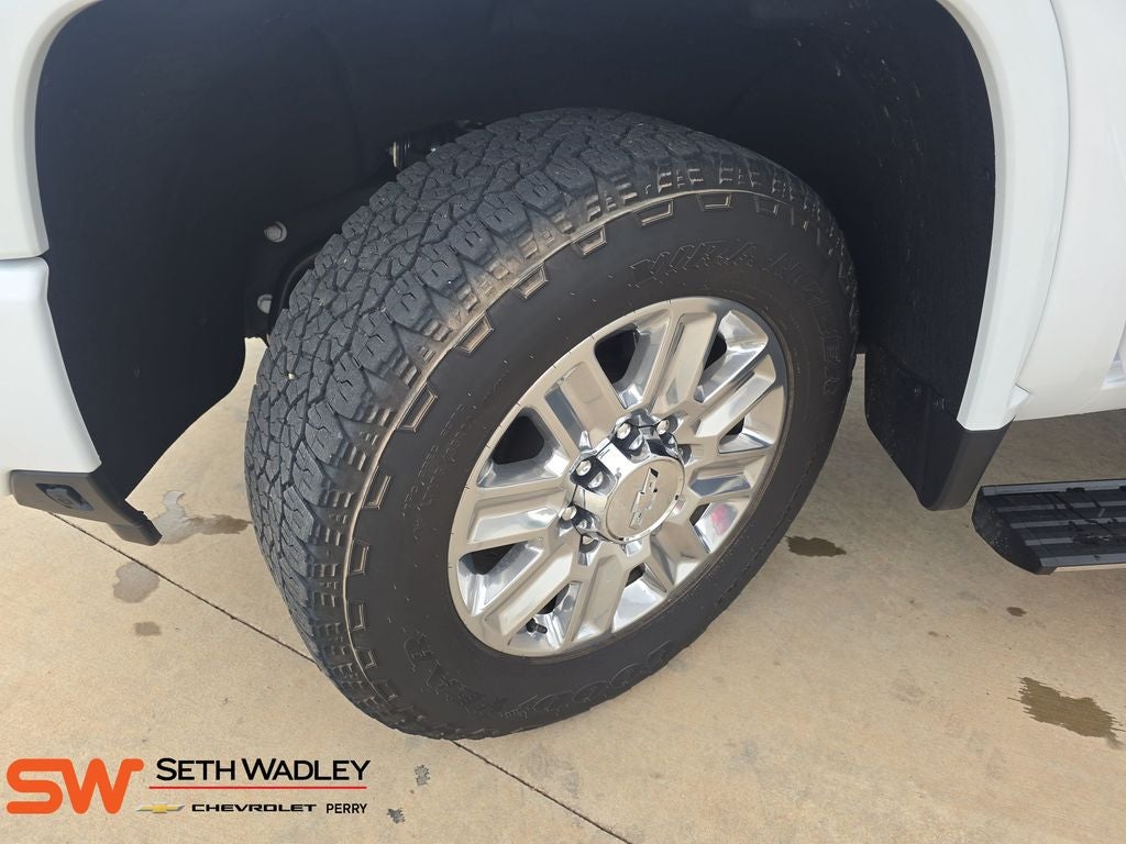 2024 Chevrolet Silverado 2500HD High Country