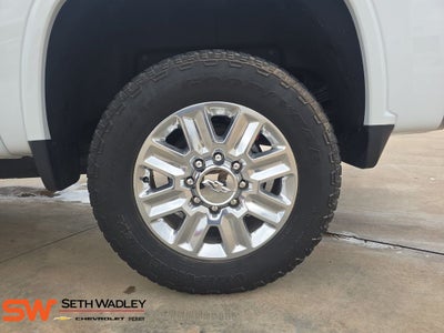 2024 Chevrolet Silverado 2500HD High Country