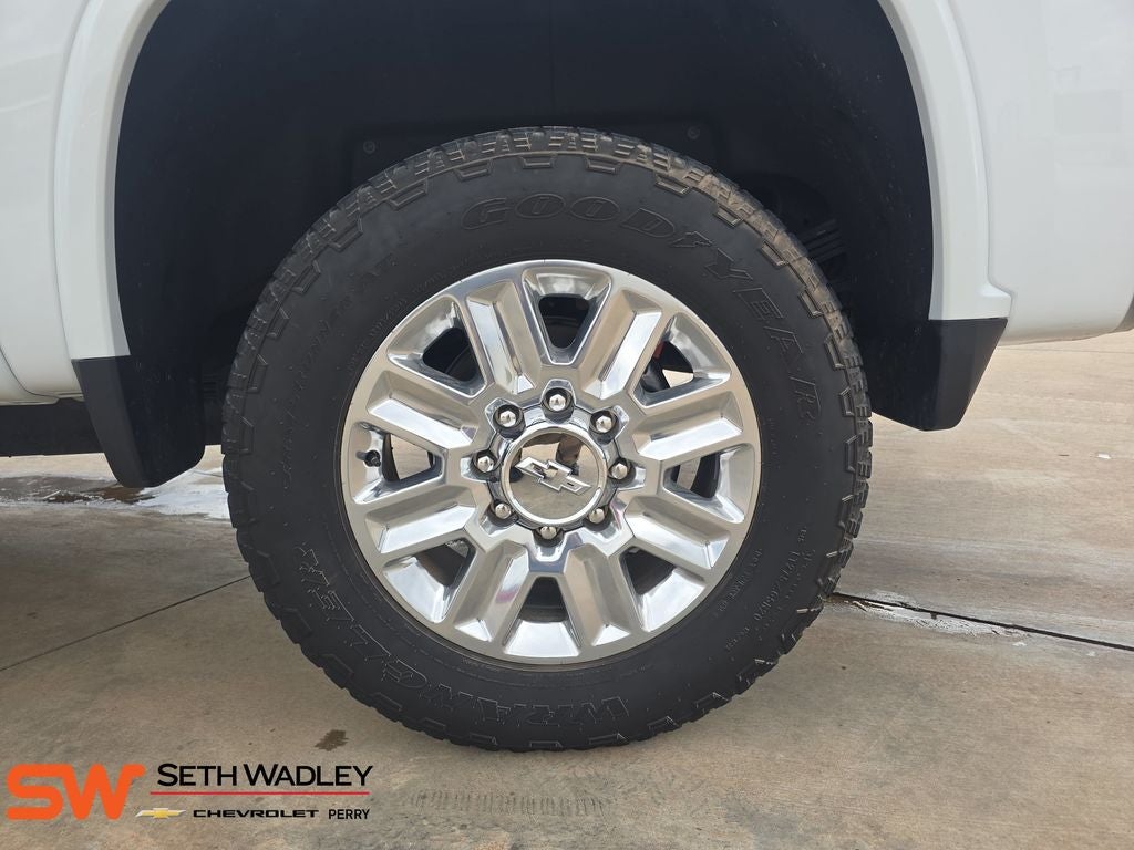 2024 Chevrolet Silverado 2500HD High Country