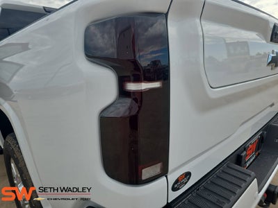 2024 Chevrolet Silverado 2500HD High Country