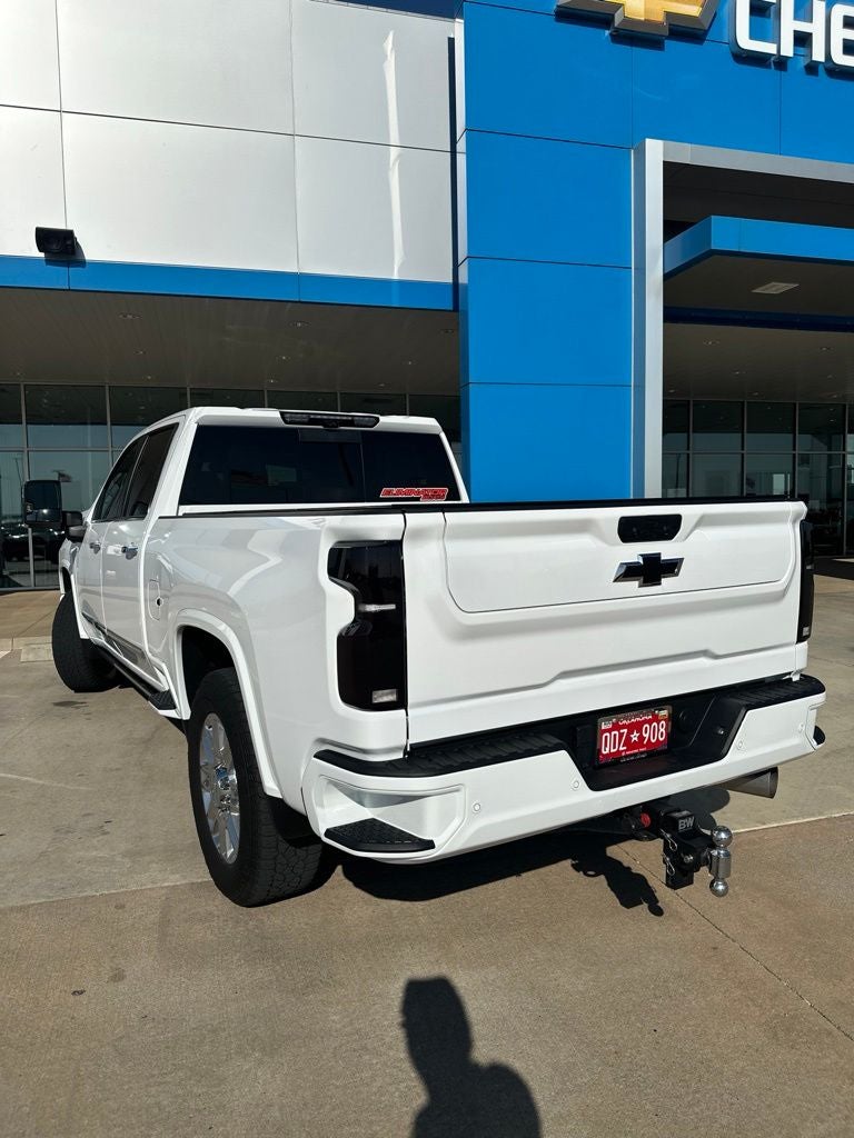 2024 Chevrolet Silverado 2500HD High Country