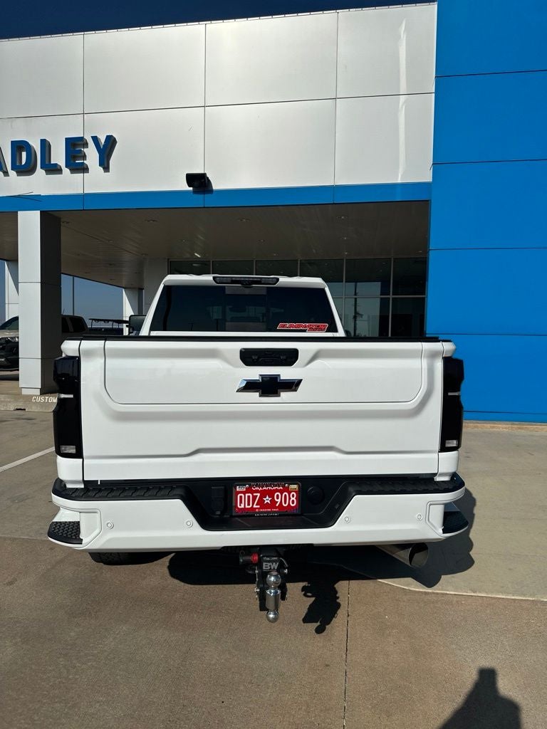 2024 Chevrolet Silverado 2500HD High Country