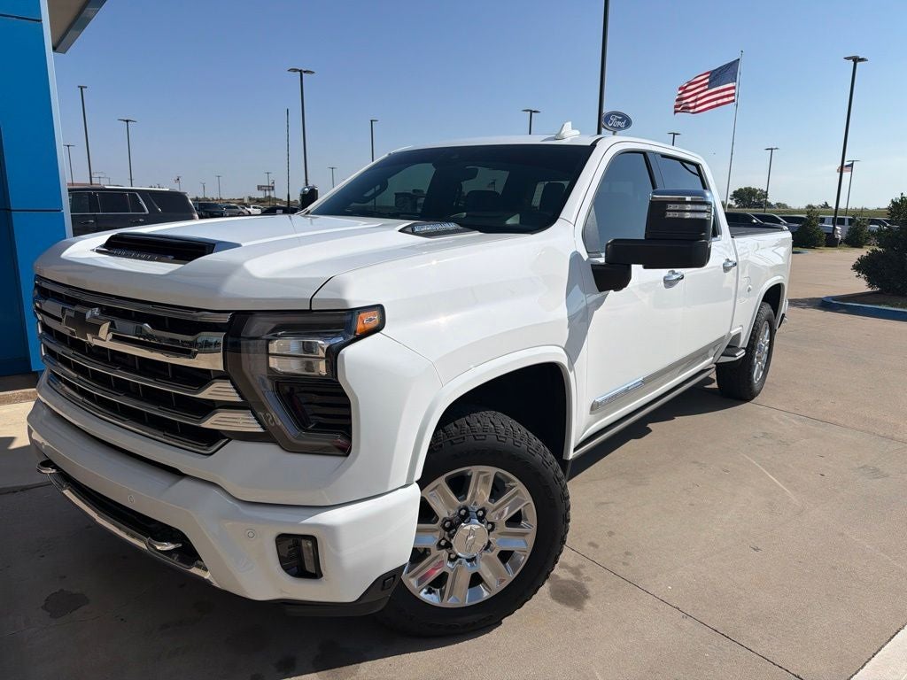 2024 Chevrolet Silverado 2500HD High Country
