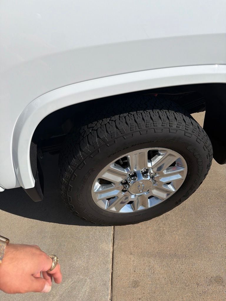 2024 Chevrolet Silverado 2500HD High Country