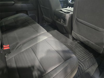 2024 Chevrolet Silverado 3500HD LT W/flatbed