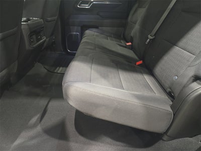 2024 Chevrolet Silverado 3500HD LT W/flatbed