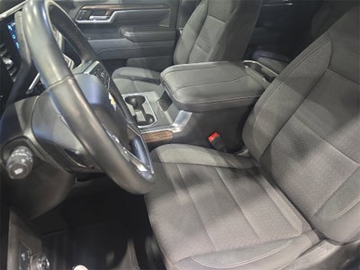 2024 Chevrolet Silverado 3500HD LT W/flatbed