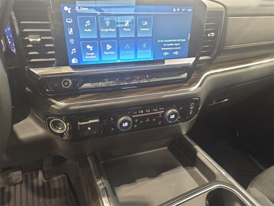 2024 Chevrolet Silverado 3500HD LT W/flatbed