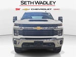 2024 Chevrolet Silverado 3500HD LT W/flatbed