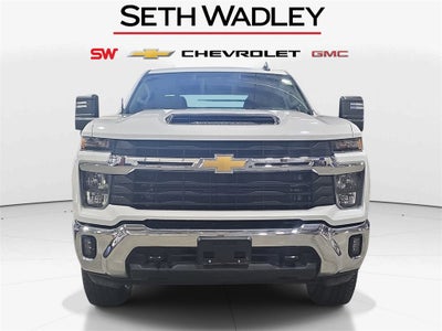 2024 Chevrolet Silverado 3500HD LT W/flatbed