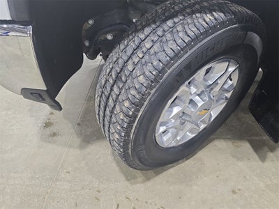 2024 Chevrolet Silverado 3500HD LT W/flatbed