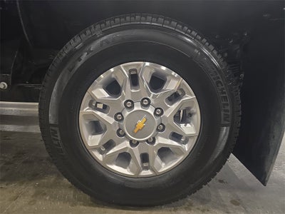 2024 Chevrolet Silverado 3500HD LT W/flatbed