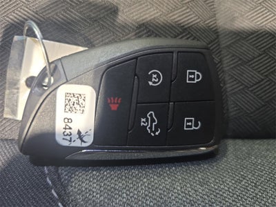 2024 Chevrolet Silverado 3500HD LT W/flatbed