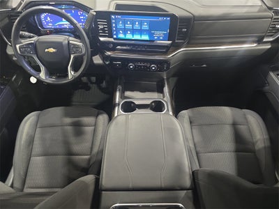 2024 Chevrolet Silverado 3500HD LT W/flatbed