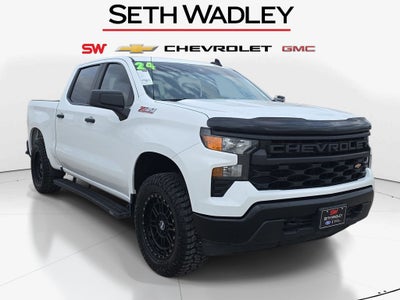 2024 Chevrolet Silverado 1500 WT