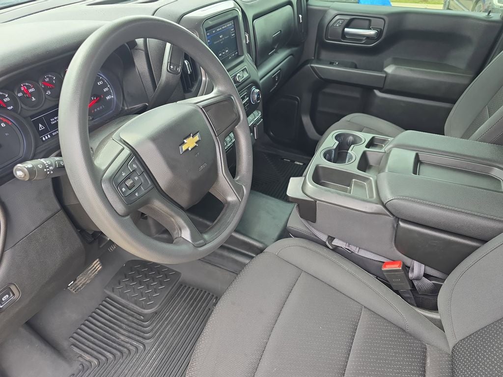 2024 Chevrolet Silverado 1500 WT