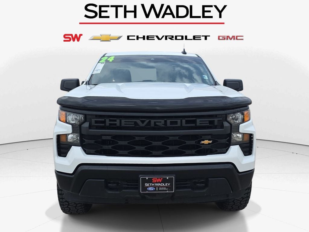 2024 Chevrolet Silverado 1500 WT