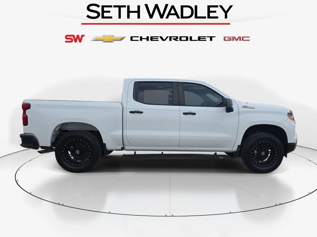 2024 Chevrolet Silverado 1500 WT