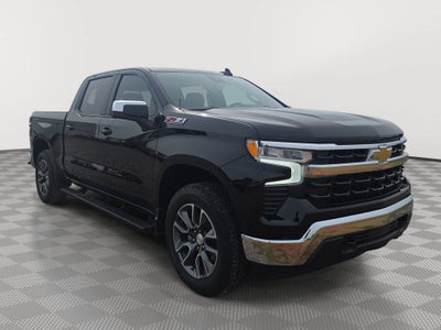 2024 Chevrolet Silverado 1500 LT LT1