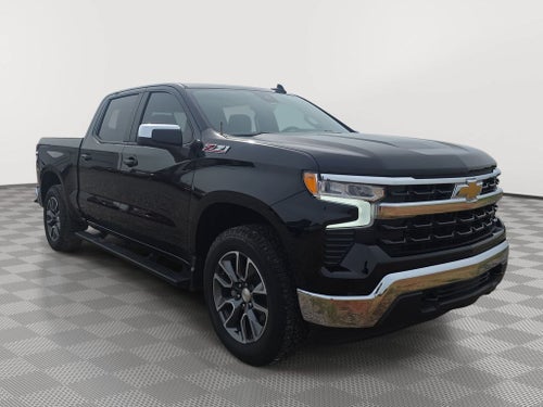 2024 Chevrolet Silverado 1500 LT LT1