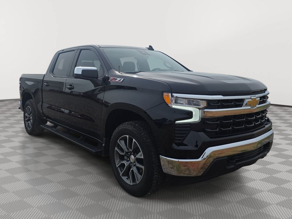 2024 Chevrolet Silverado 1500 LT LT1