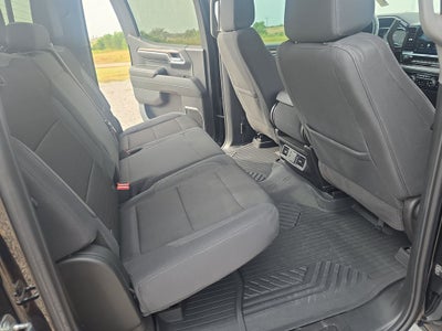 2024 Chevrolet Silverado 1500 LT LT1