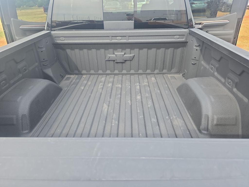 2024 Chevrolet Silverado 1500 LT LT1
