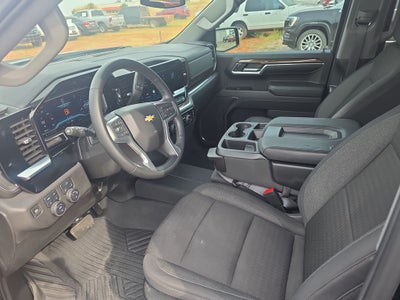 2024 Chevrolet Silverado 1500 LT LT1