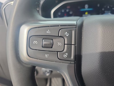 2024 Chevrolet Silverado 1500 LT LT1