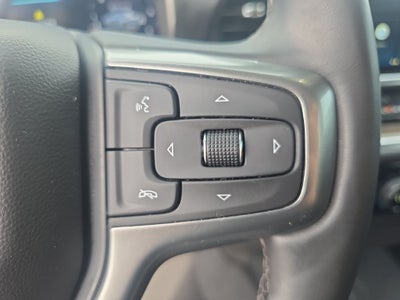 2024 Chevrolet Silverado 1500 LT LT1
