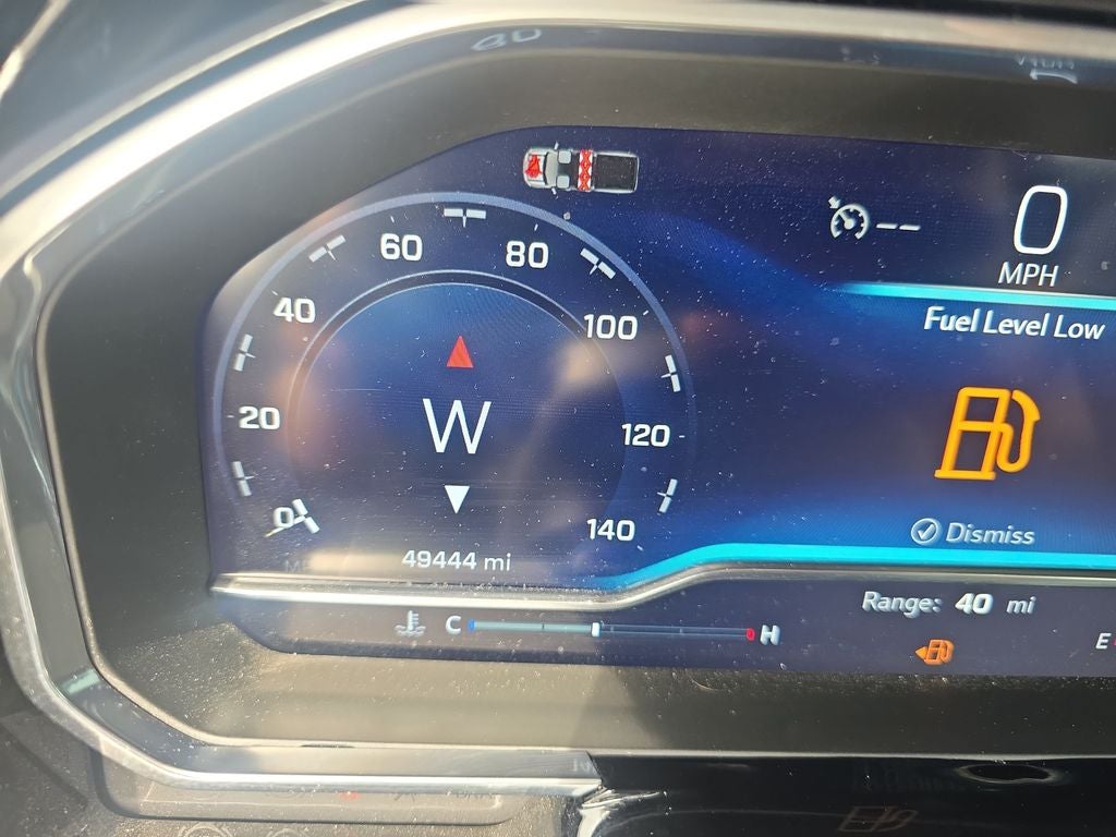 2024 Chevrolet Silverado 1500 LT LT1